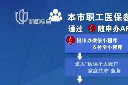 医保家庭共济备案是什么意思