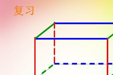 哪个是正方体的边长