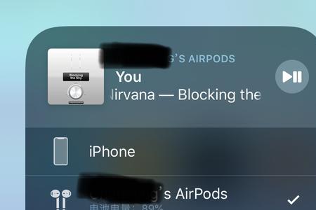 airpods不显示充电盒电量