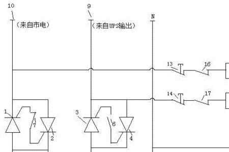 ups旁路超保护是什么