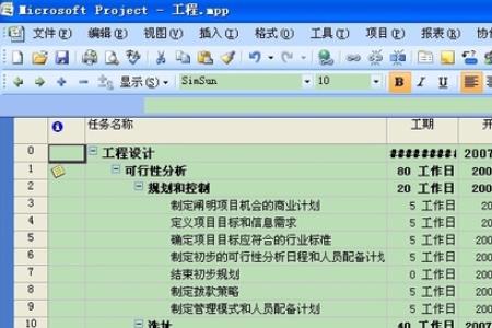 project为什么如此难用