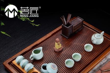 生态木茶盘和电木茶盘哪个好