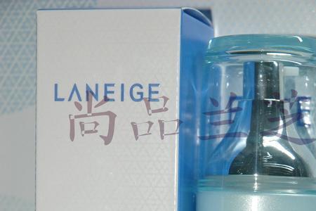 京东自营的兰芝护肤品是正品吗