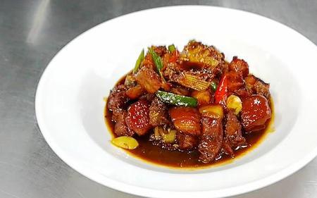 香肉菜好吃吗