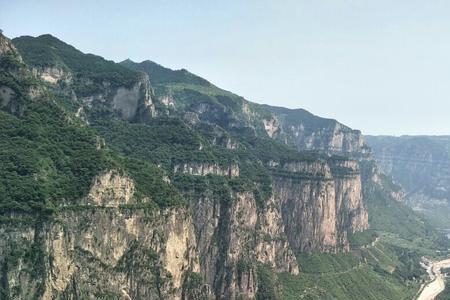 天津到太行山大峡谷经过哪个省