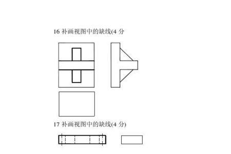 工程制图直线的分类