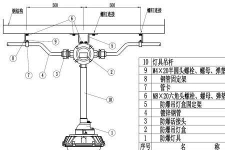 飞碟灯吊顶怎么安装