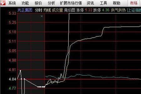 为什么有些股票显示集合竞价