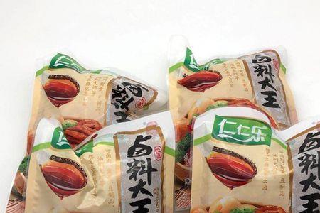 卤料大王怎么用