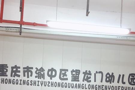 重庆渝中区公立幼儿园多少学费