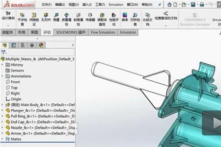 solidworks装配体文件格式