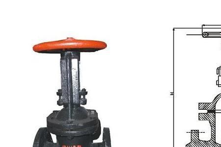 楔式闸阀和平行式闸阀怎么区分