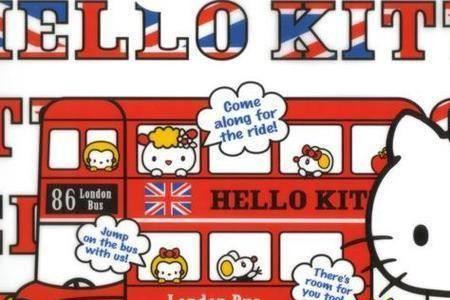 Hellokitty是从哪来的