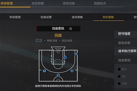 nba2k playground2攻略