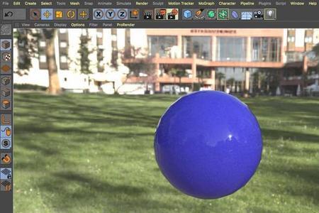 c4dprorender渲染器用不了的原因