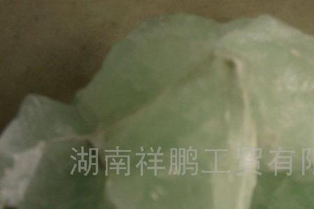 萤石矿是高钙石吗