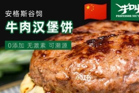 牛肉芝士汉堡是什么意思