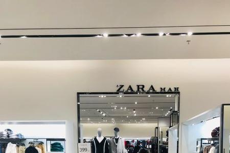 重庆哪些地方有ZARA