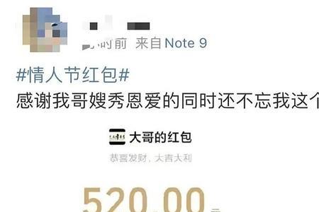 情人节没收到红包怎么幽默回复