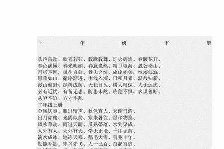 什么飞瀑四字成语