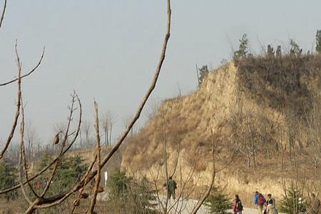 郑州邙山为什么也叫邙山