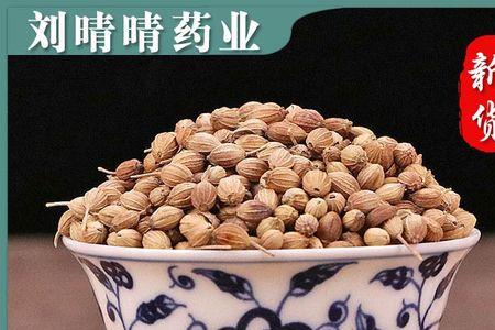 香菜籽怎样碾成末当香料