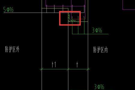 人防凌空墙什么意思