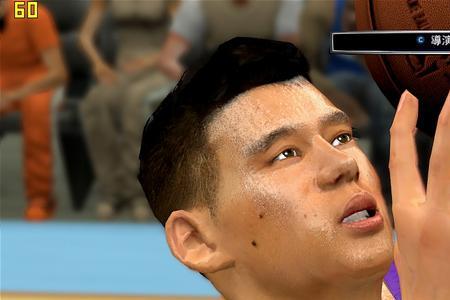 nba2k林书豪巅峰数据