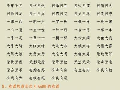 正什么清什么成语大全四个字