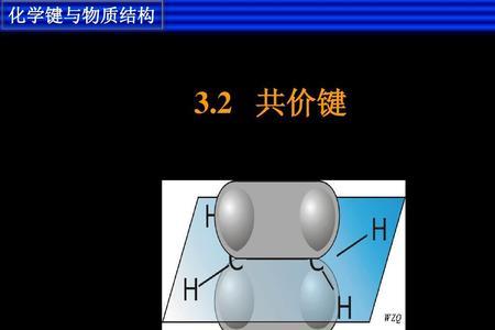 共价键成键粒子是什么