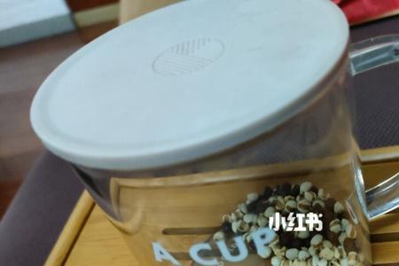 不锈钢杯子可以泡红豆薏米茶吗