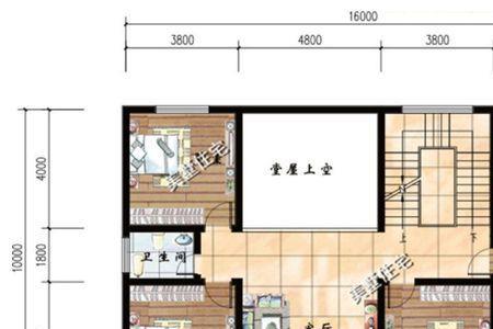 农村自建房堂屋门尺寸标准