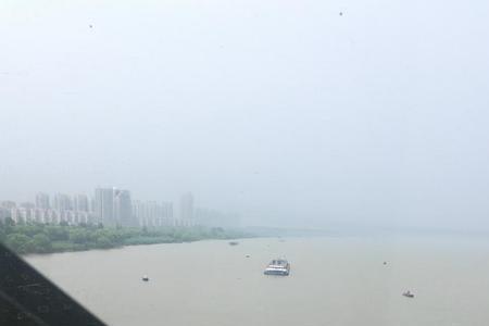 南京长江水是流向哪里