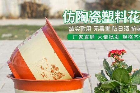 花盆属于什么类目