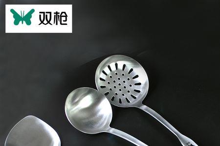 双枪厨具几线品牌