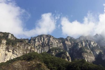 南方的山跟北方的山有何异同