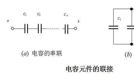 交流电电容器分电压吗