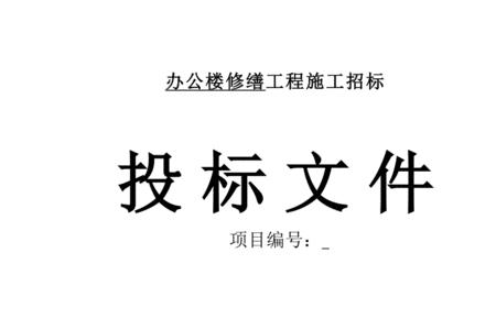 投标公司是什么