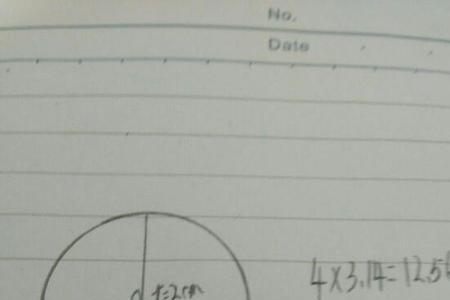 周长10厘米的圆直径是多少