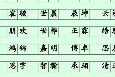 莹字男孩取名含义