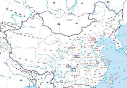 地图上三角形表示什么