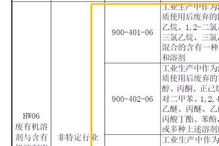 除垢剂是不是危废