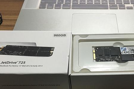 macbookpro硬盘坏道检测