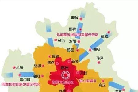 城市圈什么意思