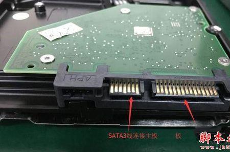 Sata硬盘数据接口不够用怎么办