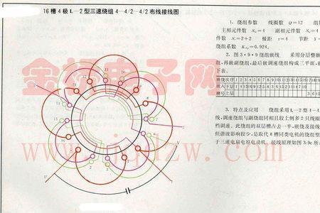 主绕组和副绕组匝数有何区别