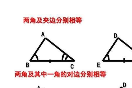 对边分别相等什么意思