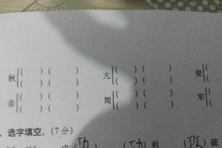 启字偏旁的字