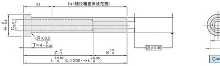 同轴度公差是什么公差