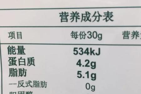 1136千焦kj热量是多少